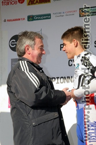 Championnat de Bretagne Cyclo cross 2008 (41)